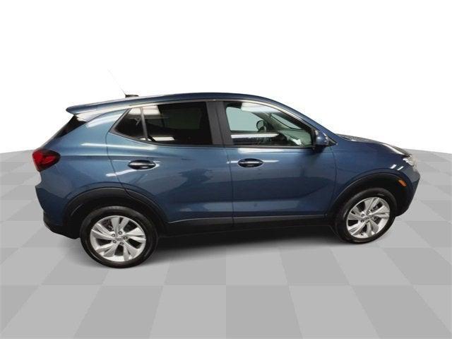 used 2025 Buick Encore GX car, priced at $27,322