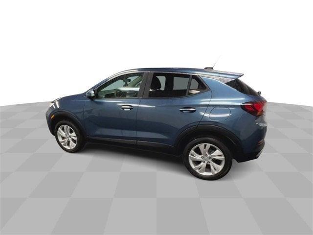 used 2025 Buick Encore GX car, priced at $27,322