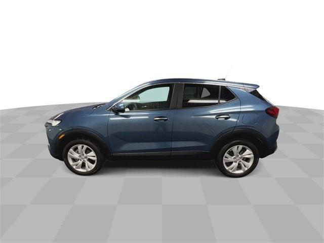 used 2025 Buick Encore GX car, priced at $27,322