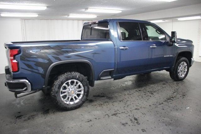 new 2025 Chevrolet Silverado 2500 car, priced at $76,681