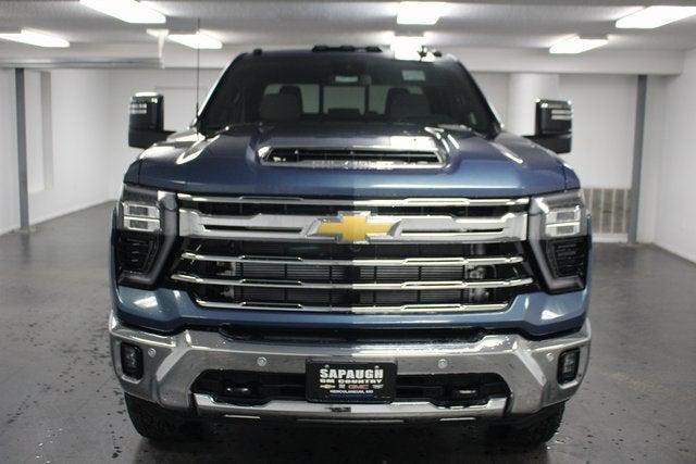 new 2025 Chevrolet Silverado 2500 car, priced at $76,681