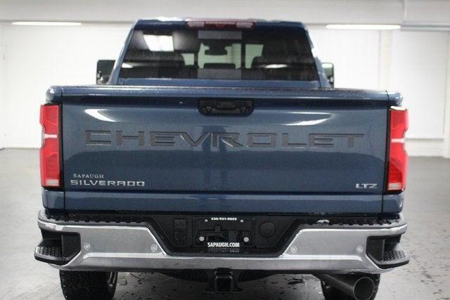 new 2025 Chevrolet Silverado 2500 car, priced at $76,681