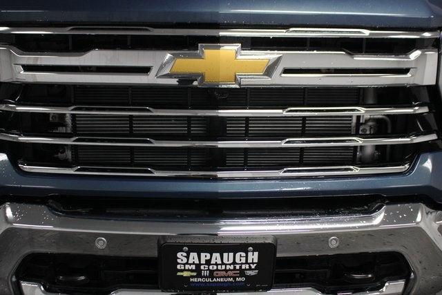 new 2025 Chevrolet Silverado 2500 car, priced at $76,681