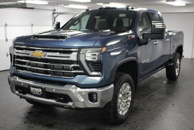 new 2025 Chevrolet Silverado 2500 car, priced at $76,681