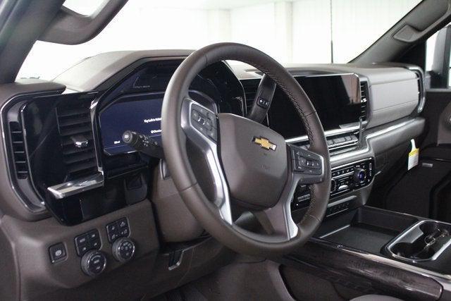 new 2025 Chevrolet Silverado 2500 car, priced at $76,681