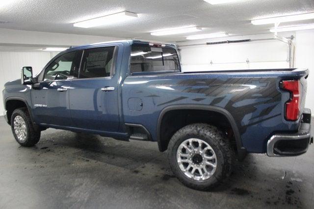 new 2025 Chevrolet Silverado 2500 car, priced at $76,681