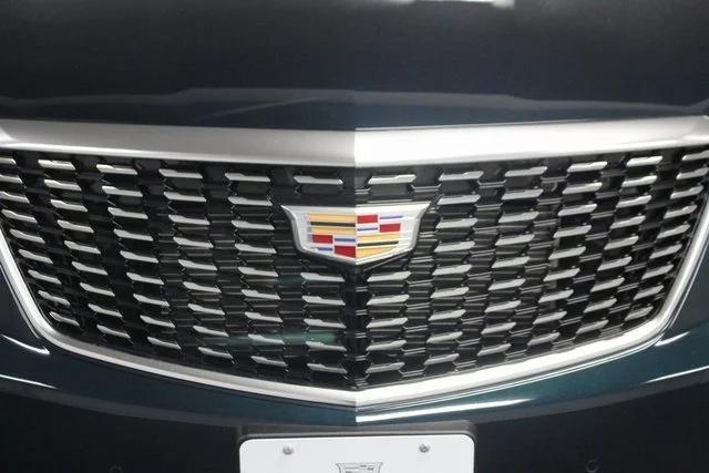 new 2024 Cadillac XT5 car, priced at $58,690