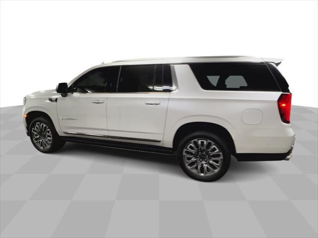 used 2023 GMC Yukon XL car, priced at $79,318