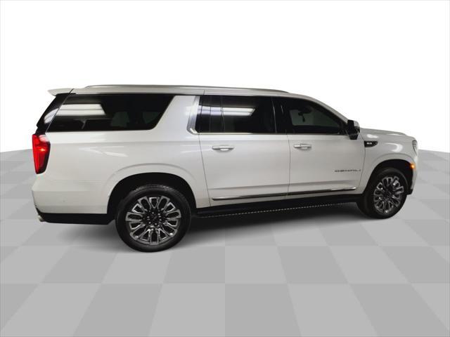 used 2023 GMC Yukon XL car, priced at $79,318