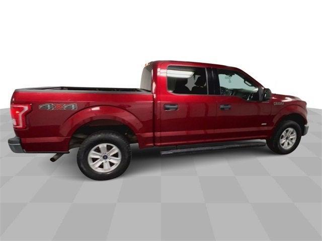 used 2015 Ford F-150 car, priced at $23,337