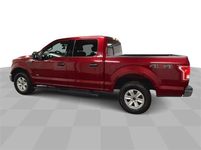 used 2015 Ford F-150 car, priced at $23,337