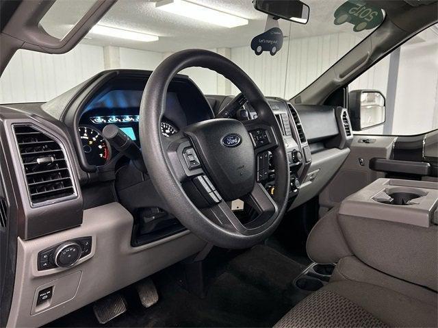 used 2015 Ford F-150 car, priced at $23,337