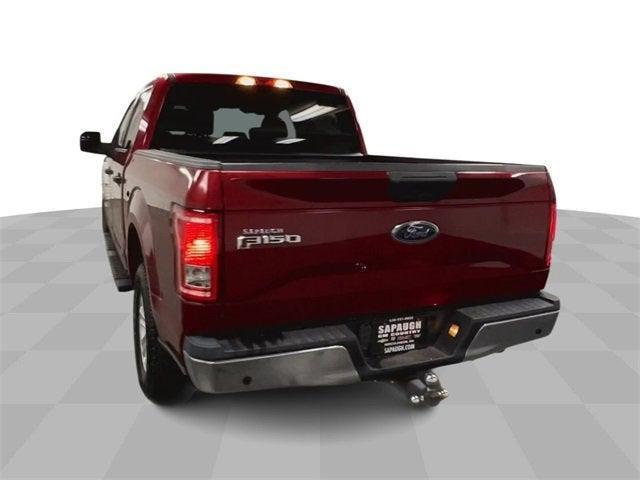 used 2015 Ford F-150 car, priced at $23,337