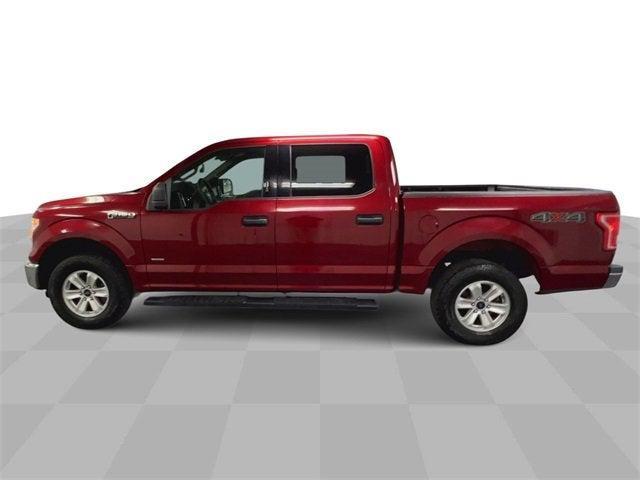 used 2015 Ford F-150 car, priced at $23,337