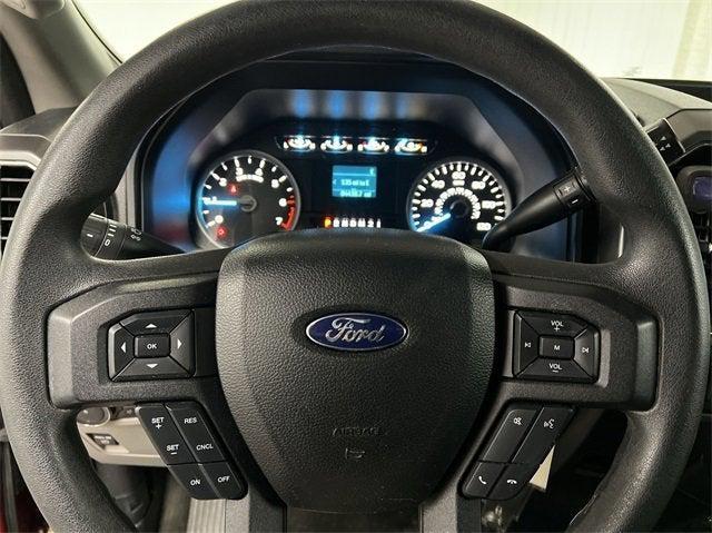 used 2015 Ford F-150 car, priced at $23,337