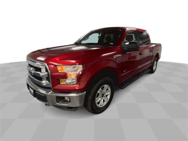 used 2015 Ford F-150 car, priced at $23,337