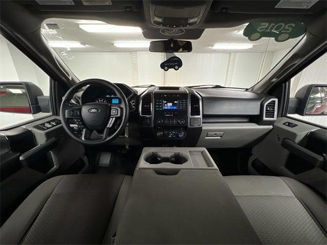 used 2015 Ford F-150 car, priced at $23,337