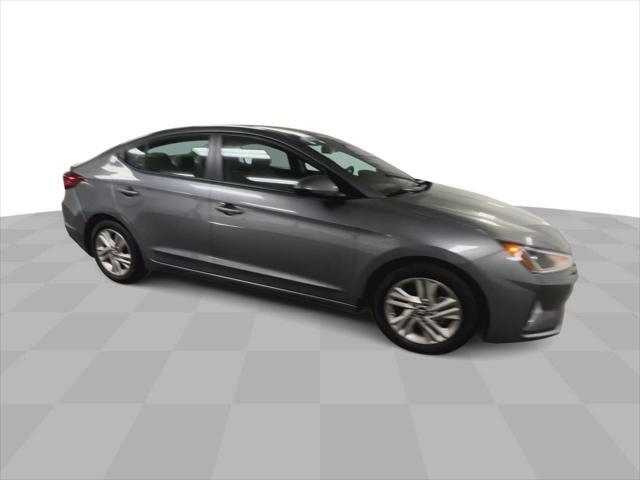 used 2020 Hyundai Elantra car, priced at $18,337