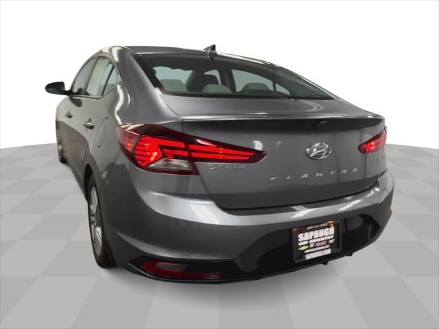 used 2020 Hyundai Elantra car, priced at $18,337