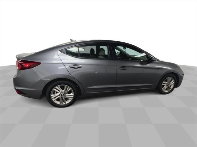 used 2020 Hyundai Elantra car, priced at $18,337