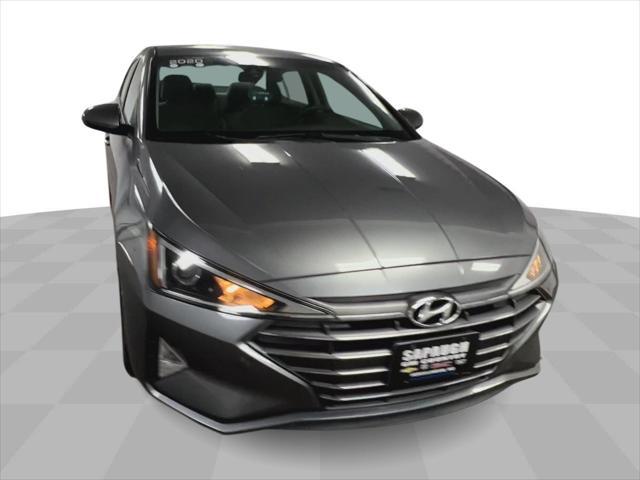 used 2020 Hyundai Elantra car, priced at $18,337