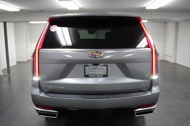 new 2024 Cadillac Escalade car, priced at $102,115