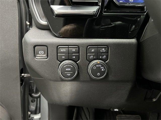 new 2025 Chevrolet Silverado 1500 car, priced at $51,980