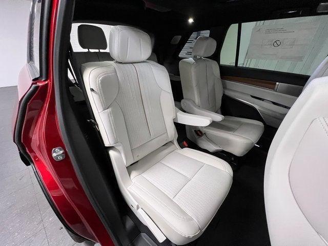 new 2026 Cadillac VISTIQ car, priced at $80,613