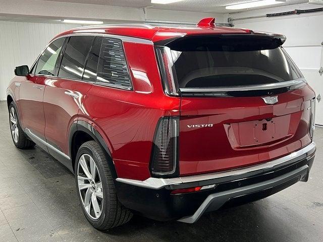 new 2026 Cadillac VISTIQ car, priced at $80,613