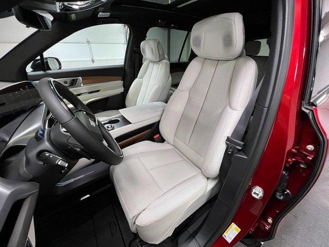 new 2026 Cadillac VISTIQ car, priced at $80,613