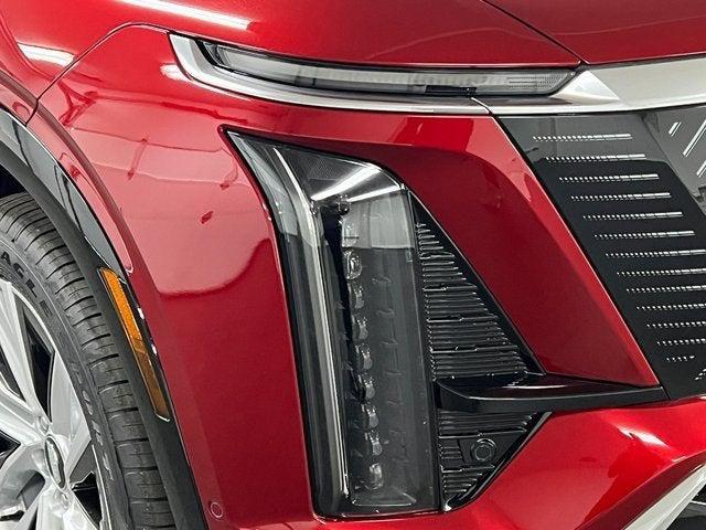 new 2026 Cadillac VISTIQ car, priced at $80,613