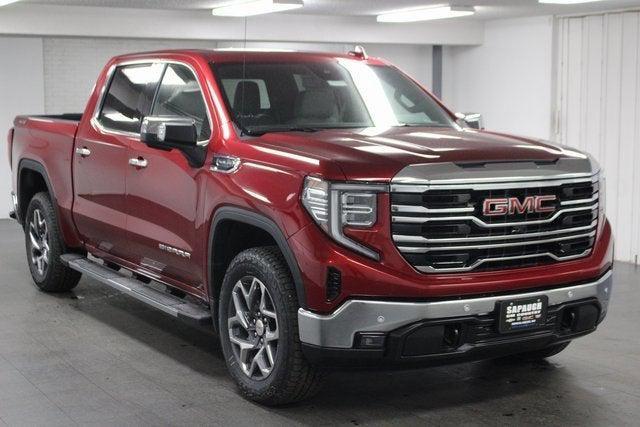 new 2025 GMC Sierra 1500 car, priced at $57,290