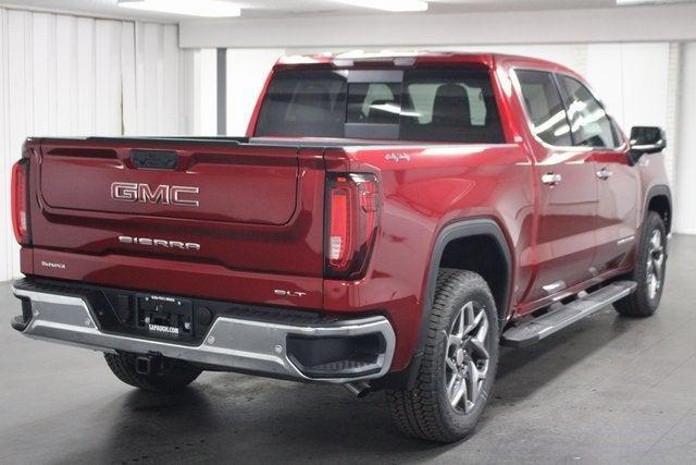 new 2025 GMC Sierra 1500 car, priced at $57,290