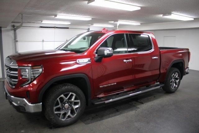 new 2025 GMC Sierra 1500 car, priced at $55,790