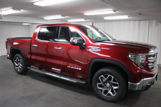 new 2025 GMC Sierra 1500 car, priced at $55,790