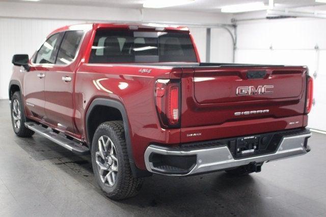 new 2025 GMC Sierra 1500 car, priced at $57,290