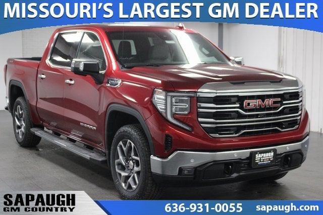 new 2025 GMC Sierra 1500 car, priced at $55,790