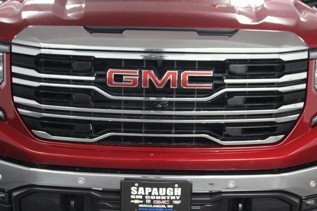 new 2025 GMC Sierra 1500 car, priced at $55,790