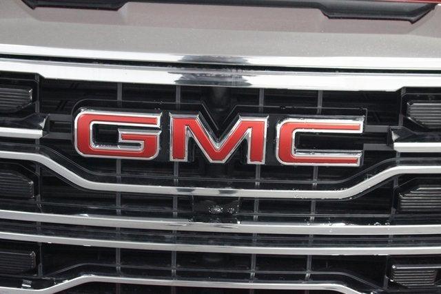 new 2025 GMC Sierra 1500 car, priced at $57,290