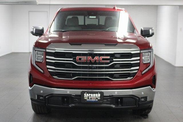 new 2025 GMC Sierra 1500 car, priced at $55,790