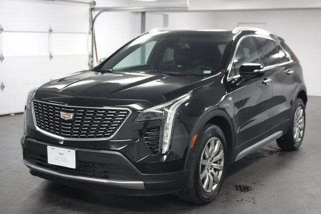 used 2022 Cadillac XT4 car, priced at $35,188