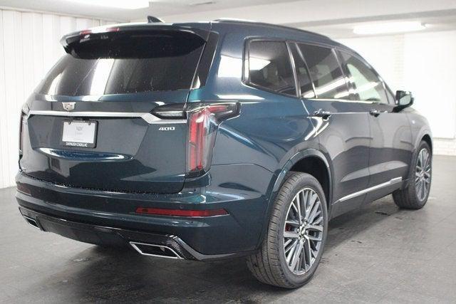 new 2024 Cadillac XT6 car, priced at $67,352