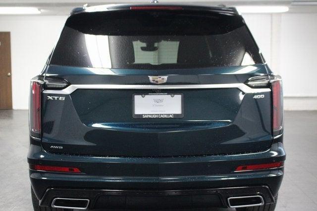 new 2024 Cadillac XT6 car, priced at $67,352