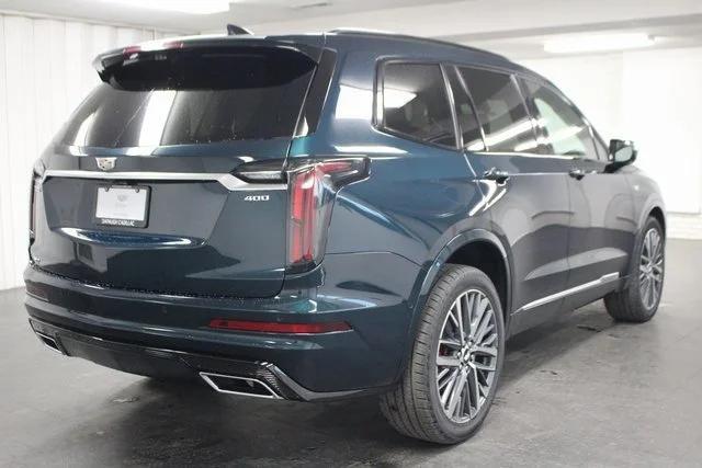 new 2024 Cadillac XT6 car, priced at $72,615