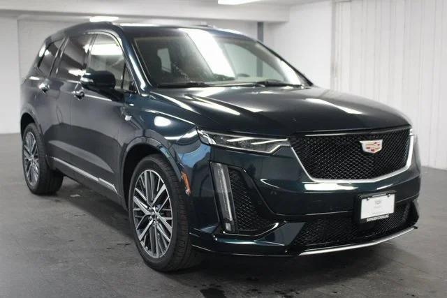 new 2024 Cadillac XT6 car, priced at $72,615