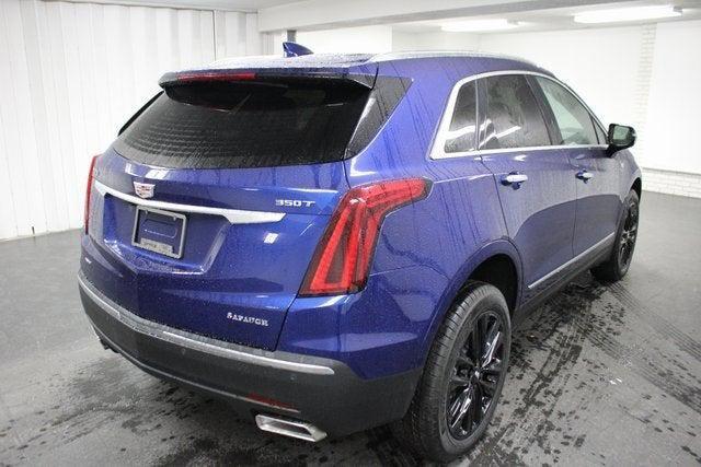 new 2024 Cadillac XT5 car, priced at $40,661