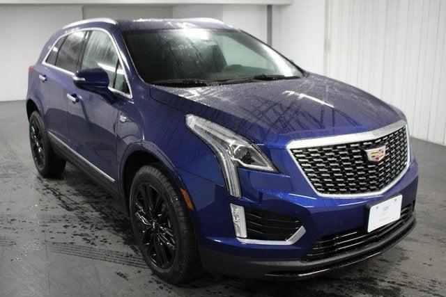 new 2024 Cadillac XT5 car, priced at $40,661