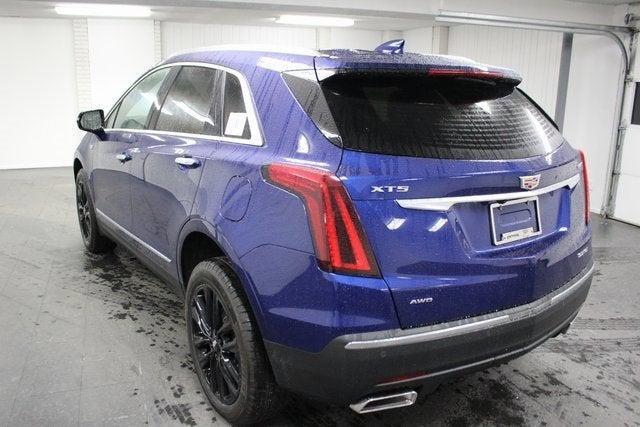 new 2024 Cadillac XT5 car, priced at $40,661