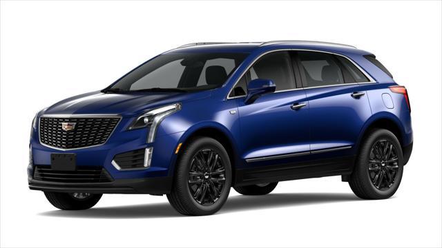 new 2024 Cadillac XT5 car, priced at $40,661