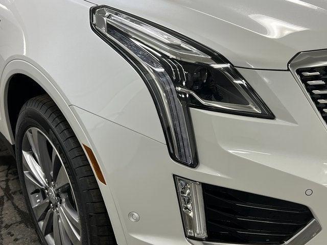 new 2025 Cadillac XT5 car, priced at $58,843